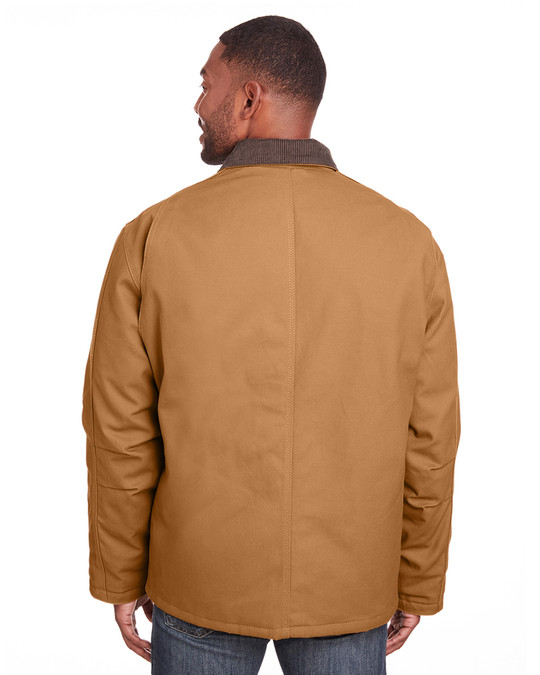 Berne CH416 - Manteau de corvée Heritage pour hommes