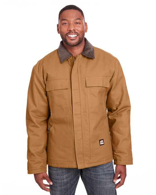 Berne CH416 - Manteau de corvée Heritage pour hommes