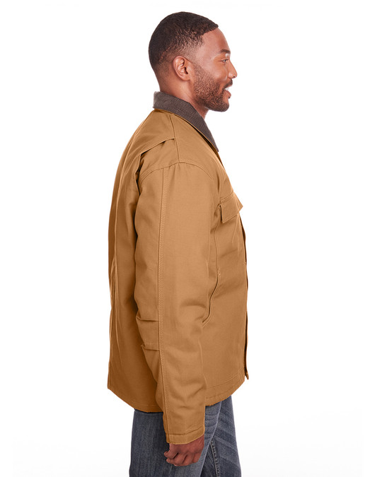 Berne CH416 - Manteau de corvée Heritage pour hommes
