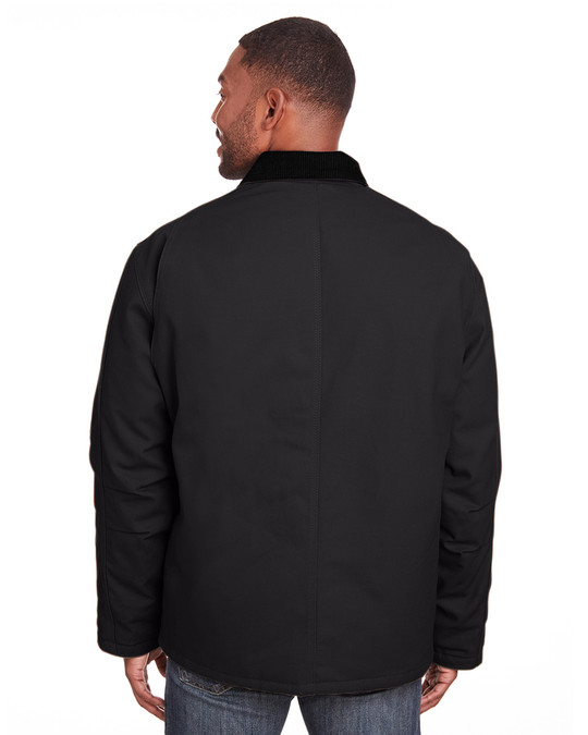 Berne CH416 - Manteau de corvée Heritage pour hommes