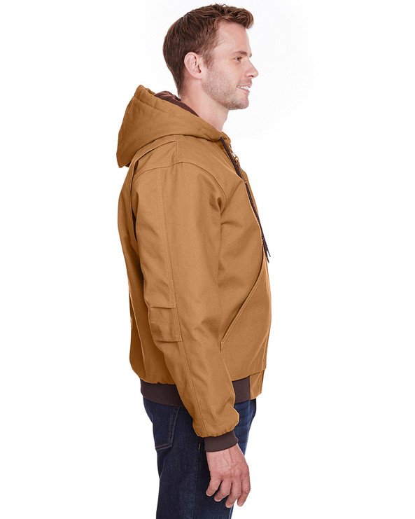 Berne HJ51 - Men's Berne Heritage Hooded Jacket
