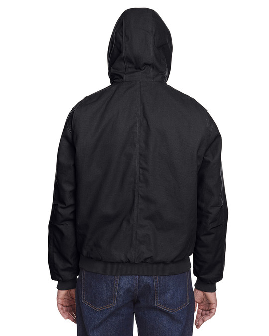 Berne HJ51 - Veste à capuche Heritage pour hommes Berne
