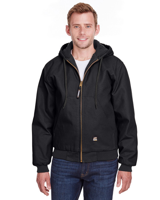 Berne HJ51 - Veste à capuche Heritage pour hommes Berne