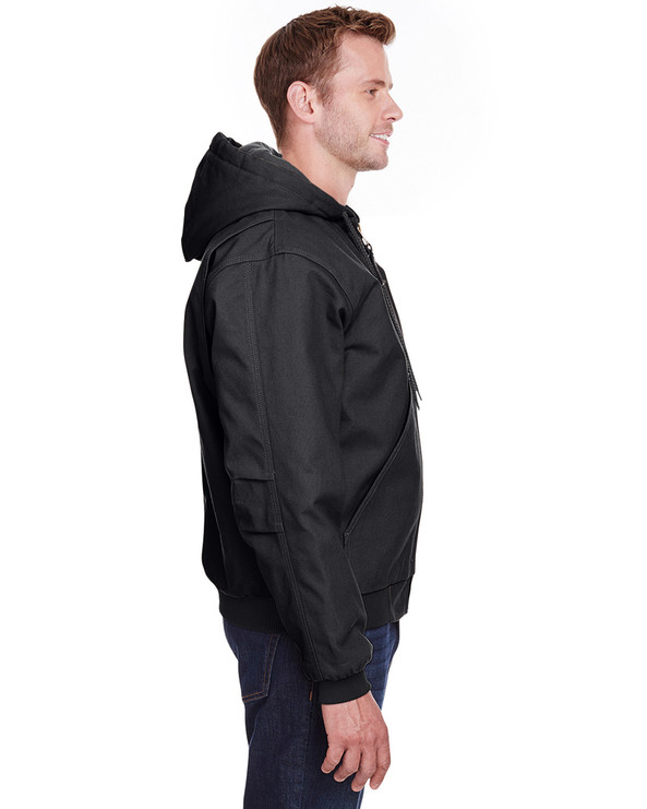 Berne HJ51 - Men's Berne Heritage Hooded Jacket