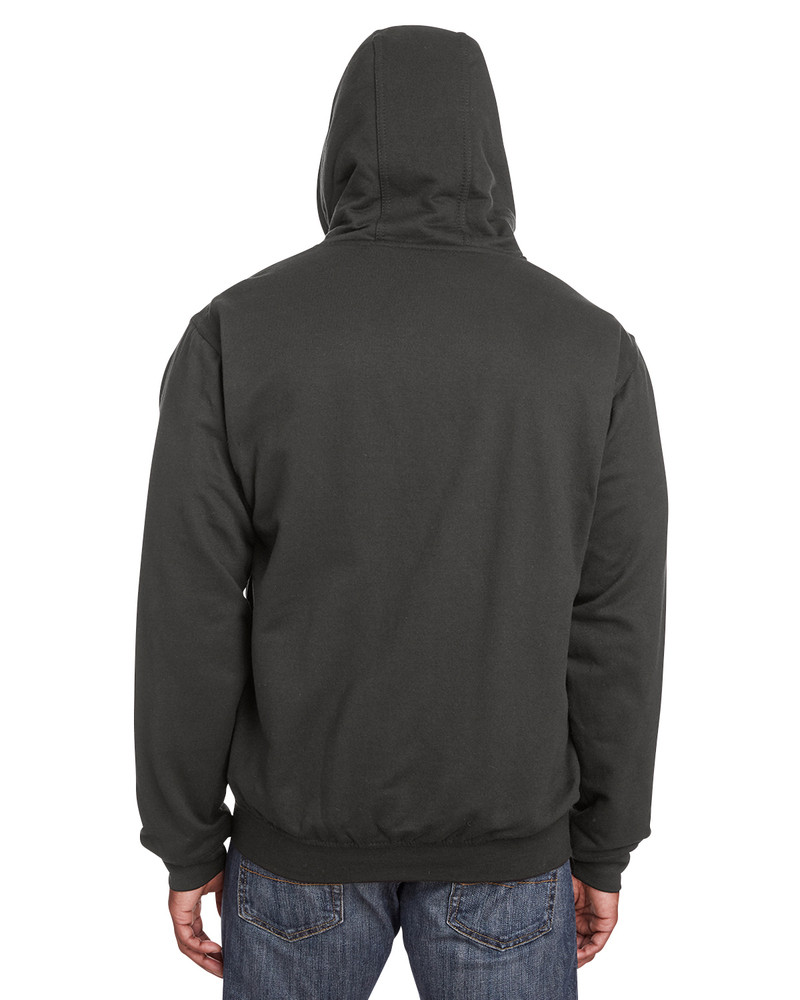 Berne SZ101 - Sudadera con forro térmico Heritage para hombre de Berne
