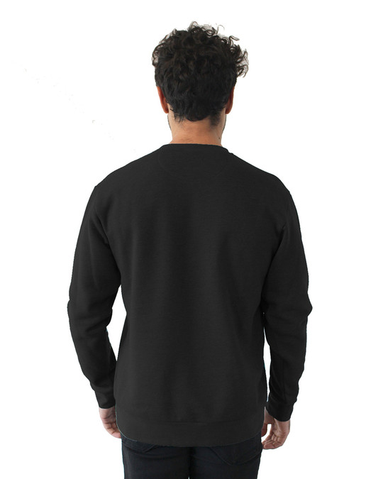 Next Level 9002NL - Sweatshirt Unisexe Pullover PCH Crewneck