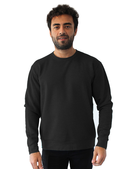 Next Level 9002NL - Sweatshirt Unisexe Pullover PCH Crewneck