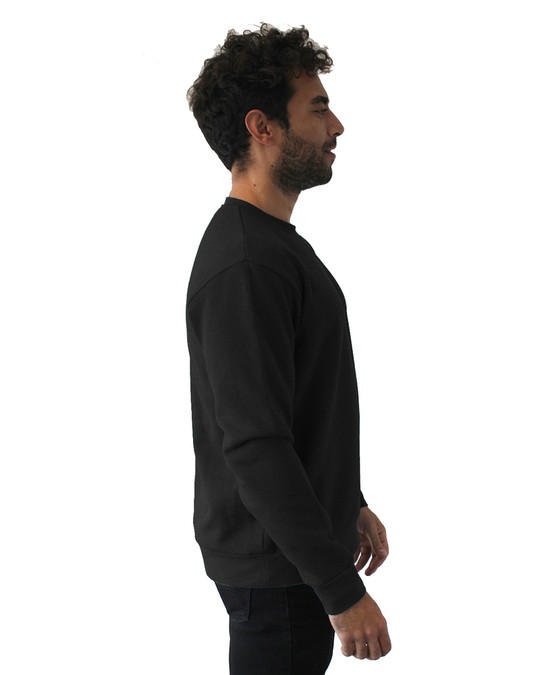 Next Level 9002NL - Sweatshirt Unisexe Pullover PCH Crewneck