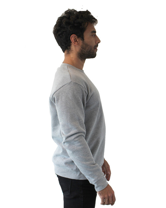 Next Level 9002NL - Sweatshirt Unisexe Pullover PCH Crewneck