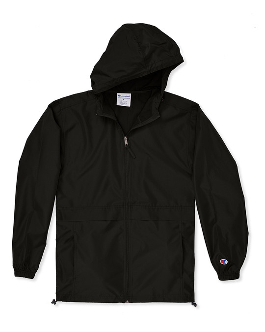 Champion CO125 - Chaqueta Anorak con Cremallera Completa para Adulto