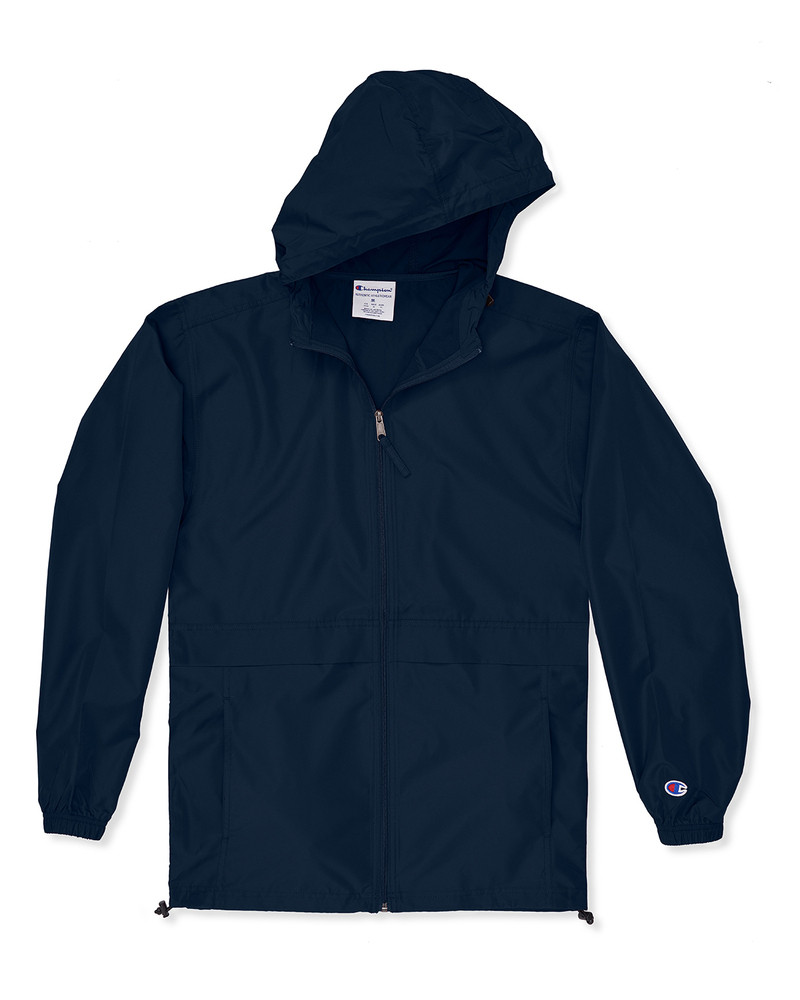 Champion CO125 - Adult Full-Zip Anorak Jacket
