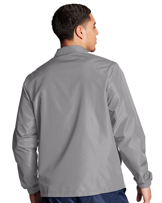 Champion CO126 - Chaqueta de Entrenador para Hombre