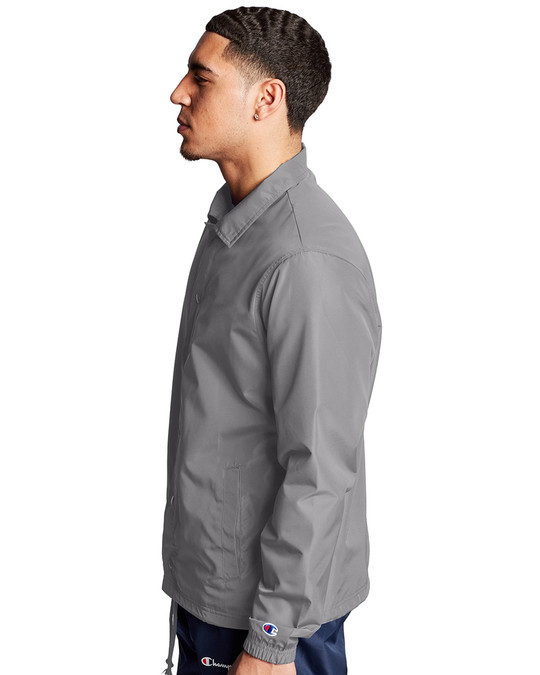 Champion CO126 - Chaqueta de Entrenador para Hombre