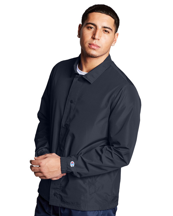 Champion CO126 - Men's Coach's Jacket