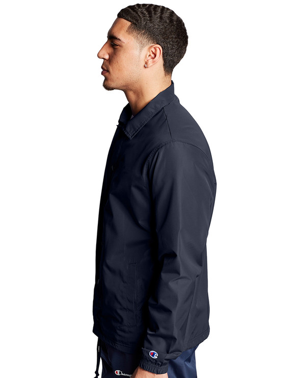 Champion CO126 - Men's Coach's Jacket