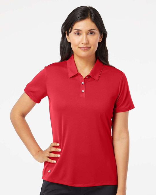 Adidas A231 - Polo de Performance pour Femmes