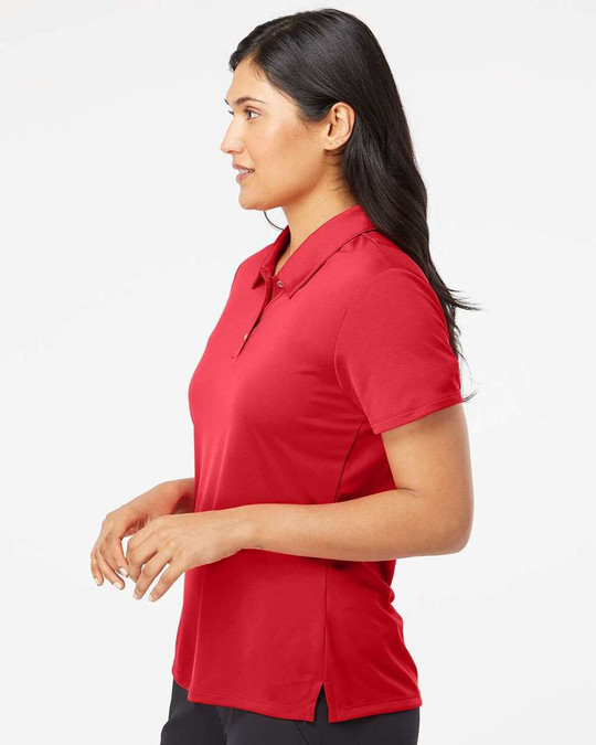 Adidas A231 - Polo de Performance pour Femmes