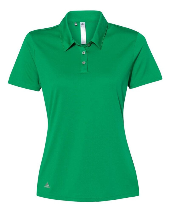 Adidas A231 - Women's Performance Polo