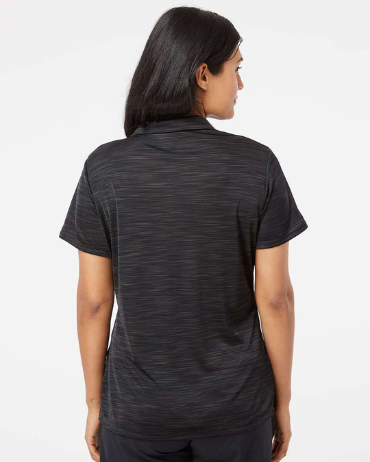 Adidas A403 - Women's Mélange Polo