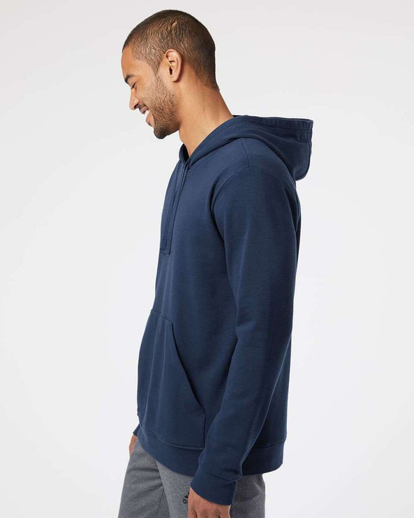 Adidas A432 - Fleece Hooded Sweatshirt