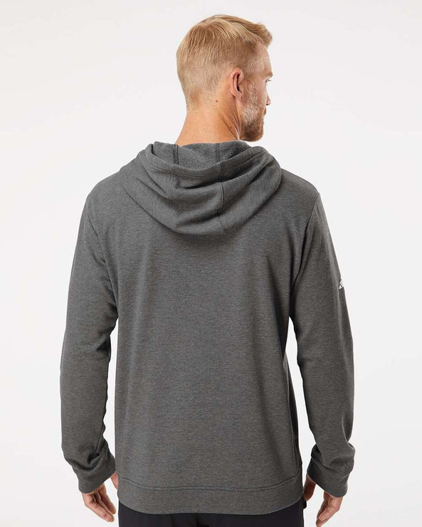 Adidas A432 - Fleece Hooded Sweatshirt