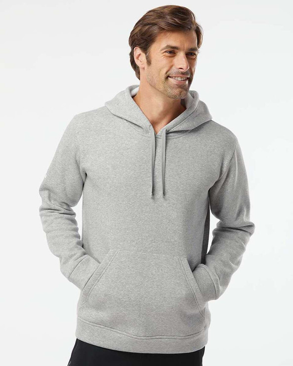 Adidas A432 - Fleece Hooded Sweatshirt