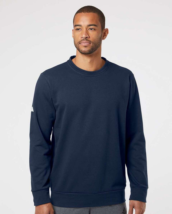 Adidas A434 - Fleece Crewneck Sweatshirt