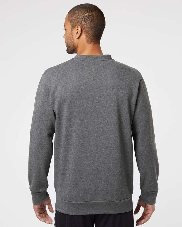 Adidas A434 - Fleece Crewneck Sweatshirt