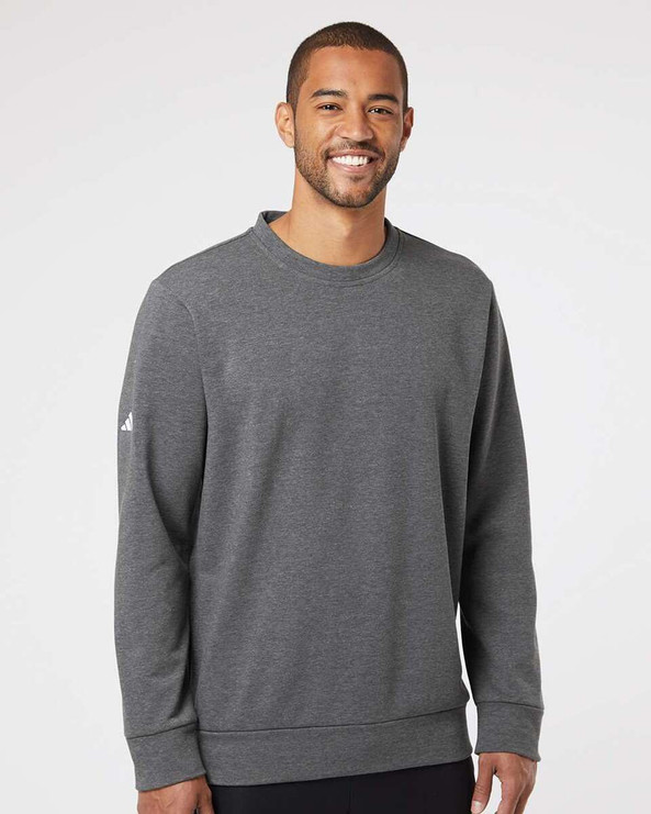 Adidas A434 - Fleece Crewneck Sweatshirt