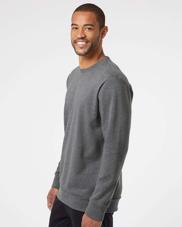 Adidas A434 - Fleece Crewneck Sweatshirt