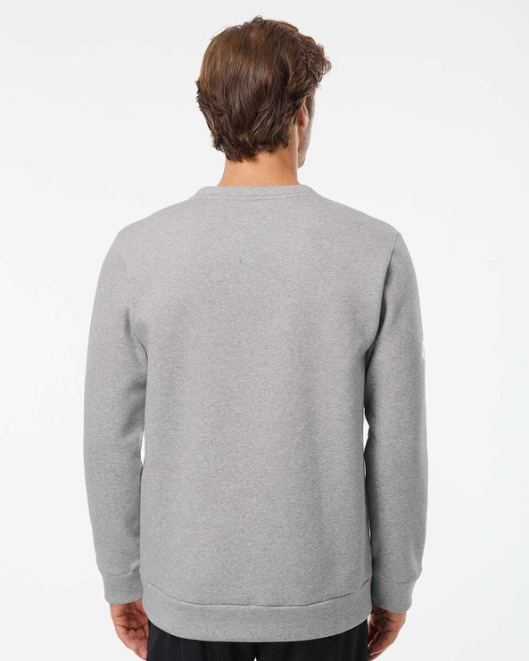 Adidas A434 - Fleece Crewneck Sweatshirt