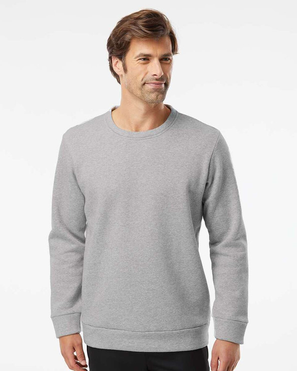 Adidas A434 - Fleece Crewneck Sweatshirt