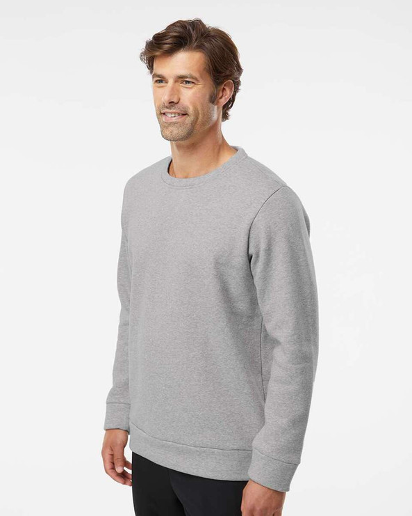 Adidas A434 - Fleece Crewneck Sweatshirt