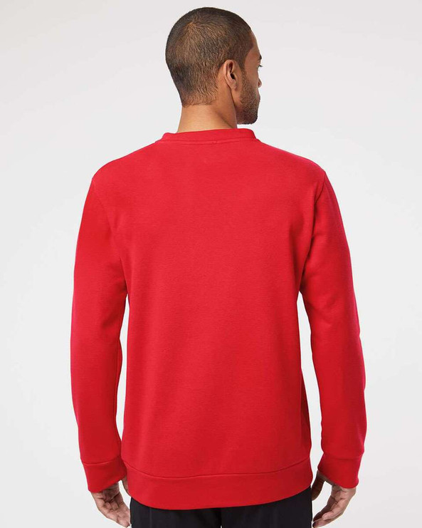 Adidas A434 - Fleece Crewneck Sweatshirt