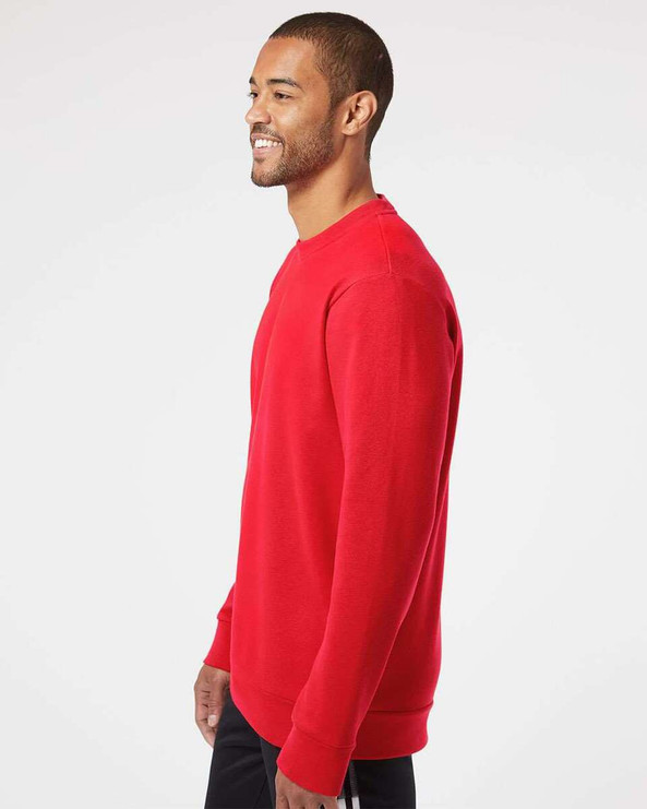 Adidas A434 - Fleece Crewneck Sweatshirt
