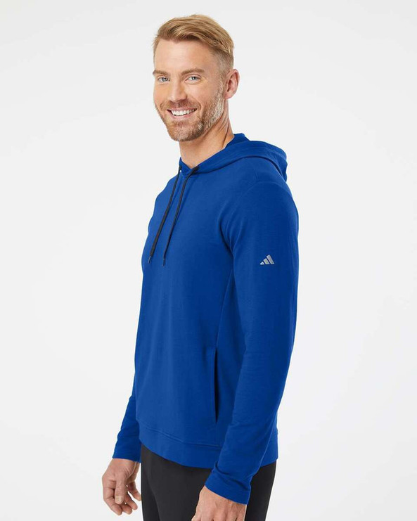 Adidas A450 - Lightweight Hooded Sweatshirt