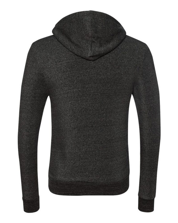 Alternative 9590 - Rocky Eco-Fleece Full-Zip Hooded Sweatshirt