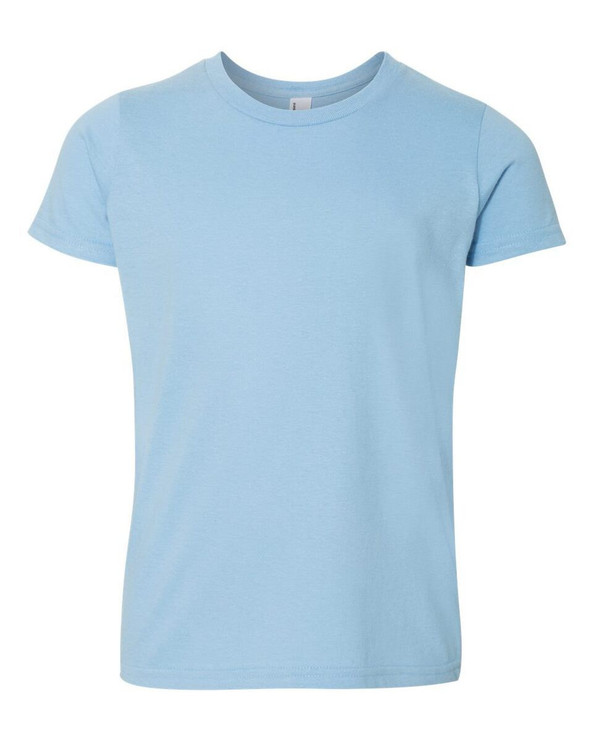 American Apparel 2201W - Youth Fine Jersey Tee
