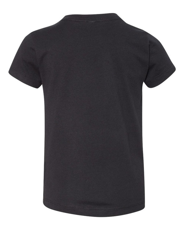 Bella+Canvas 3001T - T-shirt en jersey pour tout-petit