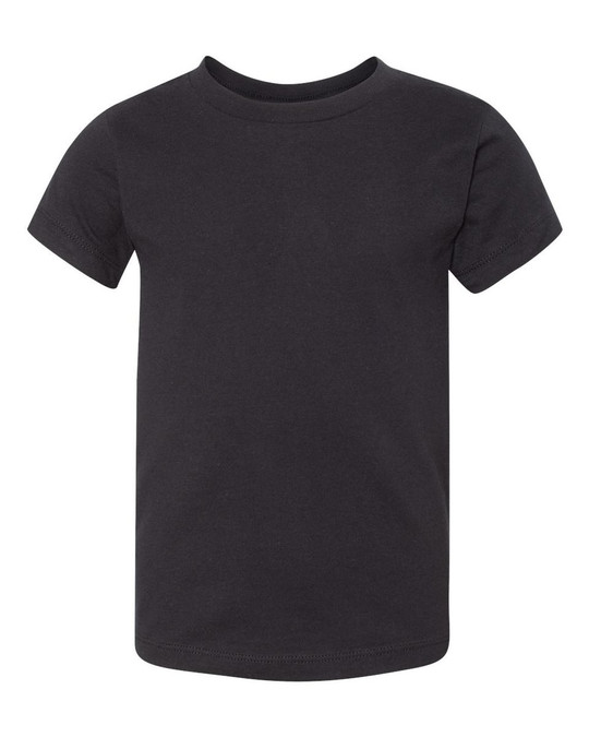 Bella+Canvas 3001T - T-shirt en jersey pour tout-petit