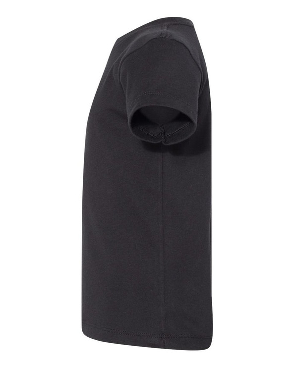 Bella+Canvas 3001T - T-shirt en jersey pour tout-petit