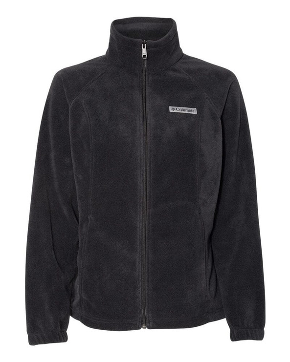 Columbia 137211 - Women’s Benton Springs™ Fleece Full-Zip Jacket