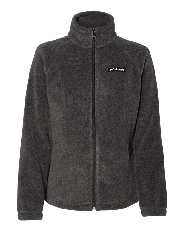 Columbia 137211 - Women’s Benton Springs™ Fleece Full-Zip Jacket