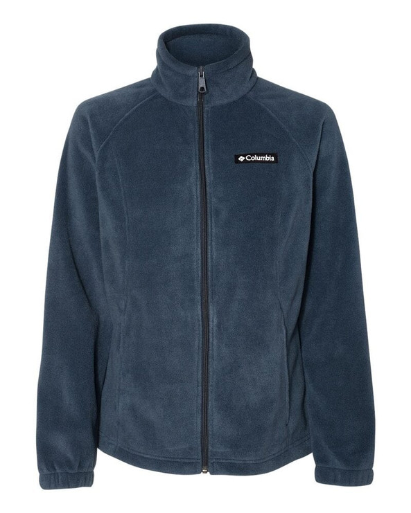 Columbia 137211 - Women’s Benton Springs™ Fleece Full-Zip Jacket
