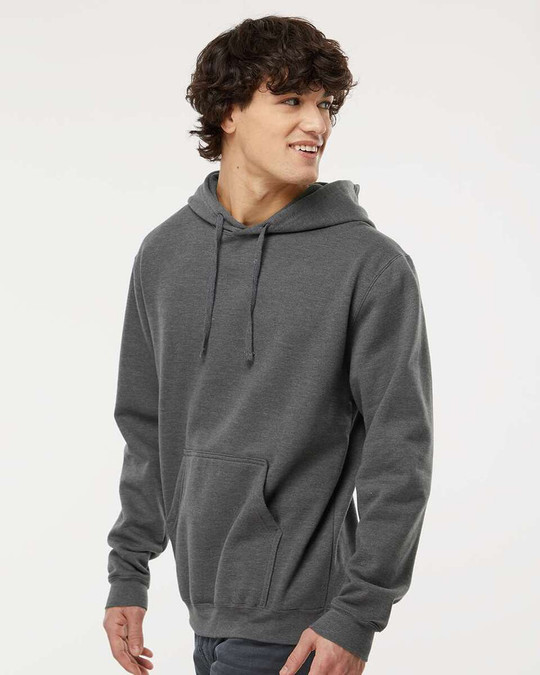 M&O 3320 - Hoodie à Capuche Unisexe