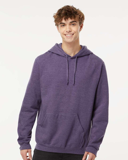 M&O 3320 - Hoodie à Capuche Unisexe