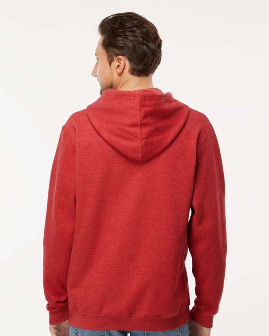 M&O 3320 - Hoodie à Capuche Unisexe