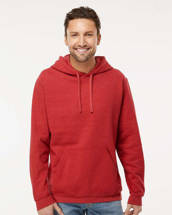 M&O 3320 - Unisex Pullover Hoodie