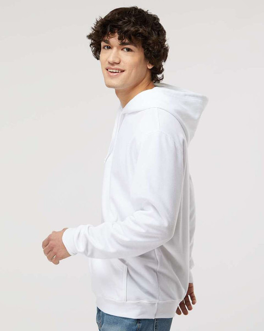 M&O 3320 - Hoodie à Capuche Unisexe
