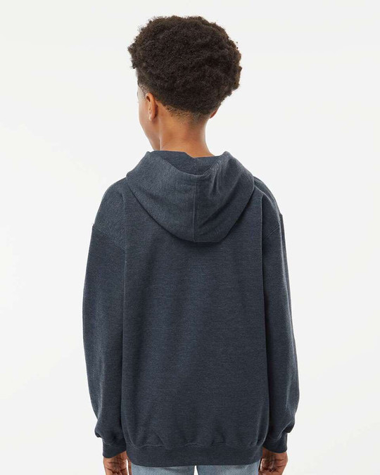 M&O 3322 - Hoodie en molleton pour jeunes